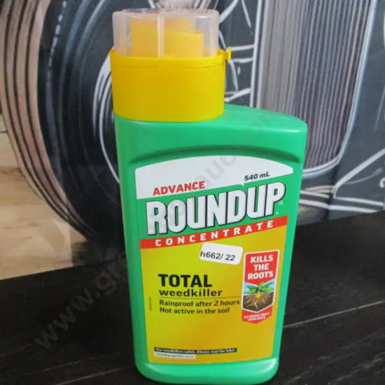 Weedkiller