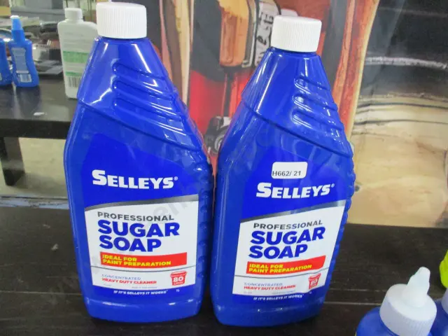 Sugar Soap Image 1++