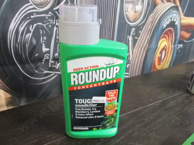Weedkiller Image 1++