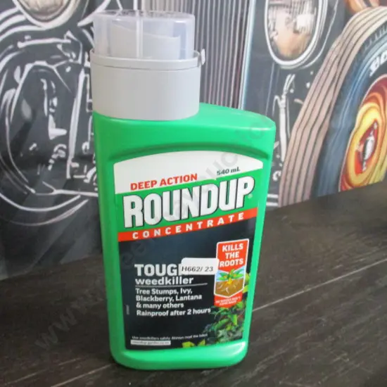 Weedkiller