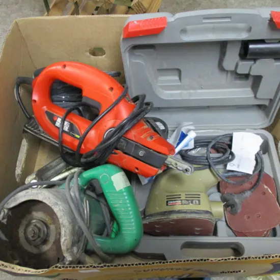 Tools