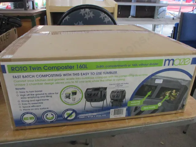 Composter Image 1++