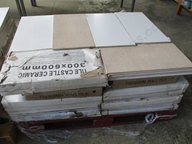 Pallet of Tiles Image 1++