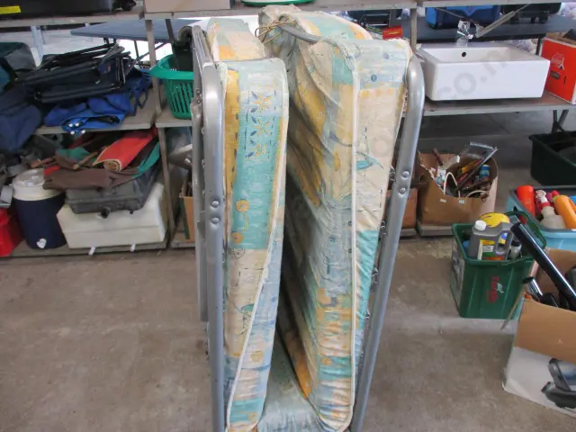 Folding Bed Image 1++