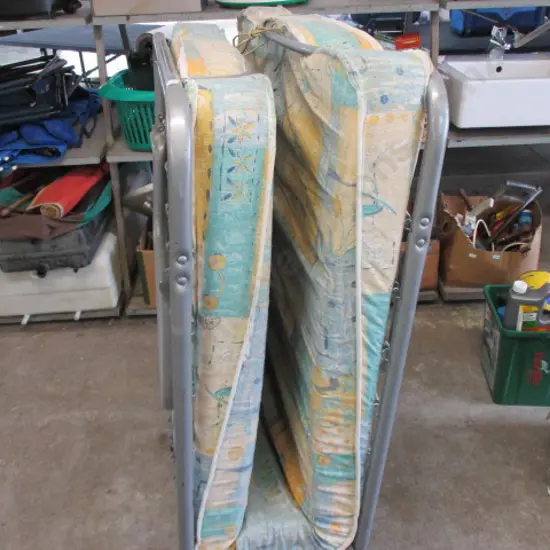 Folding Bed