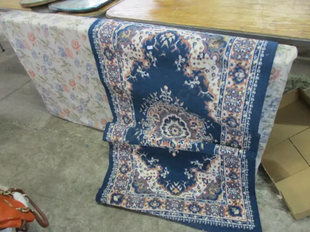 Rug and Mattress Image 1++