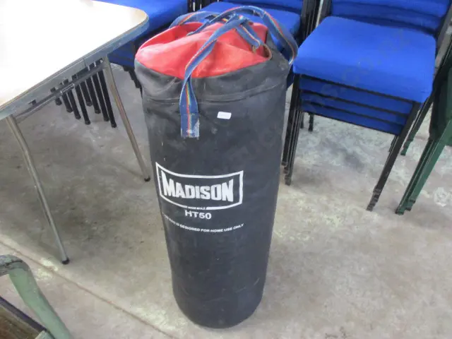 Punch Bag Image 1++
