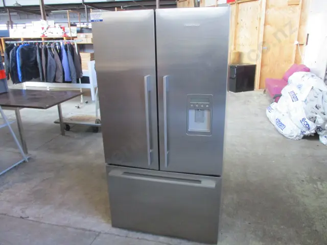 French Door Fridge Freezer Image 1++