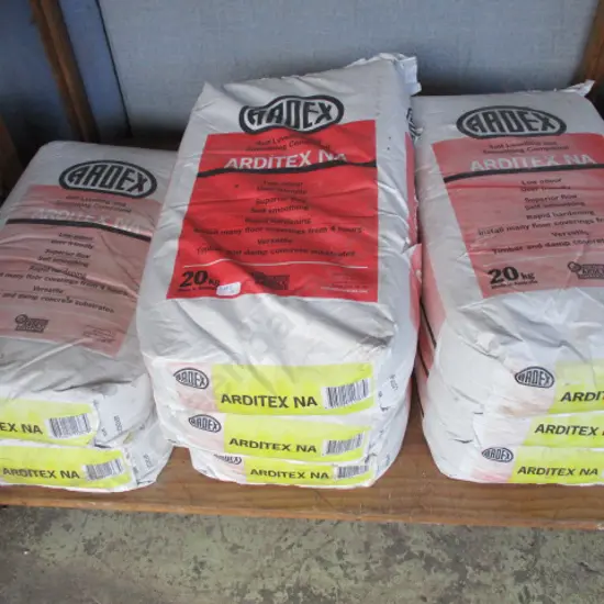 8 x Bags Cement
