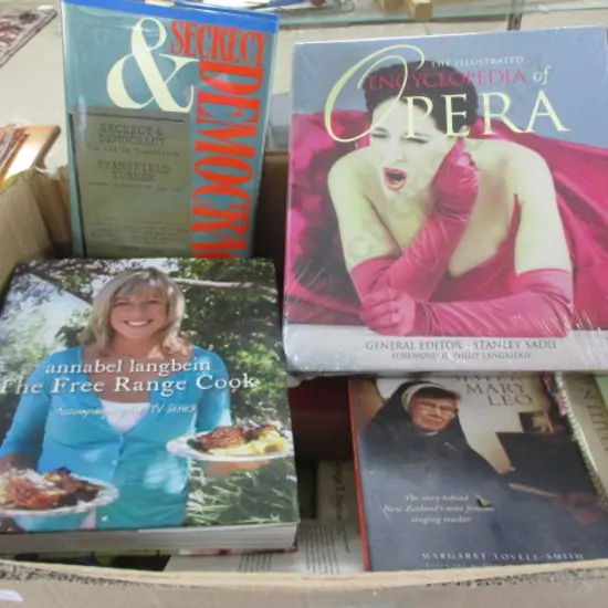 Books
