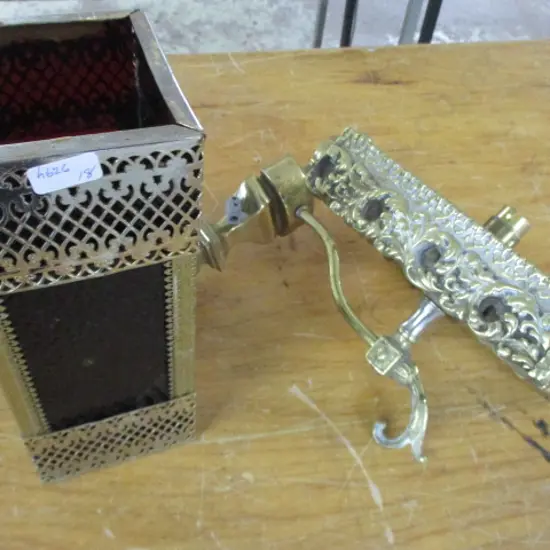 Metalware