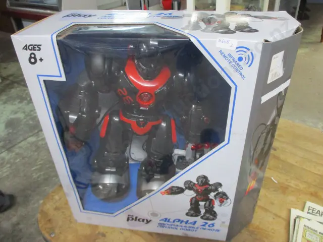 Robot Image 1++