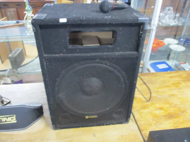 Loud Speaker Image 1++