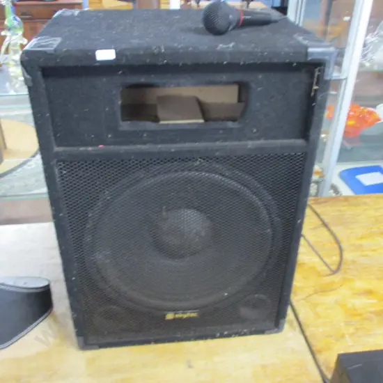 Loud Speaker
