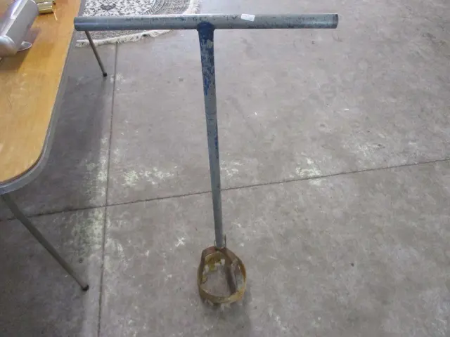 Post Hole Borer Image 1++