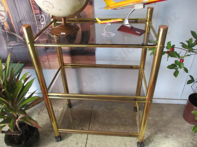 Mid Century Trolley Image 1++