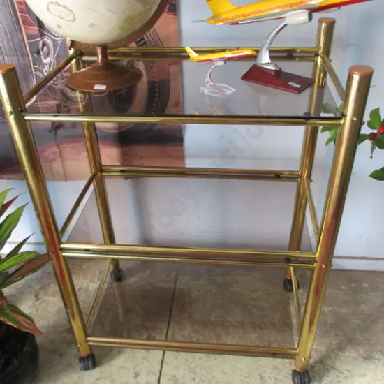 Mid Century Trolley