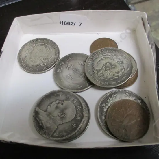 Coins
