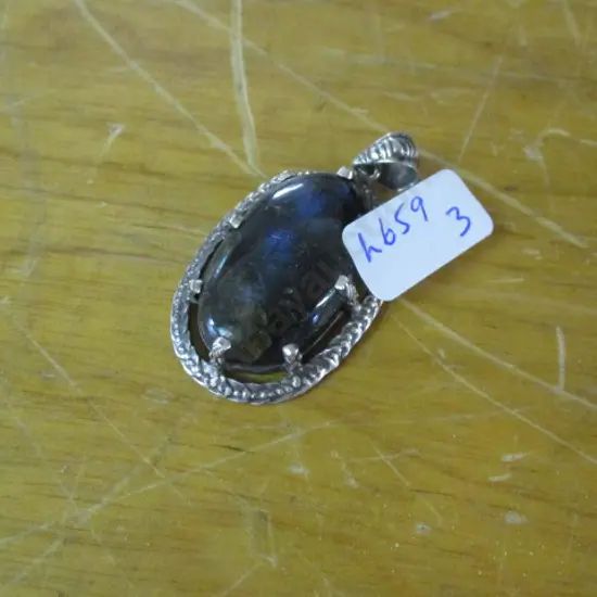 Silver Pendant
