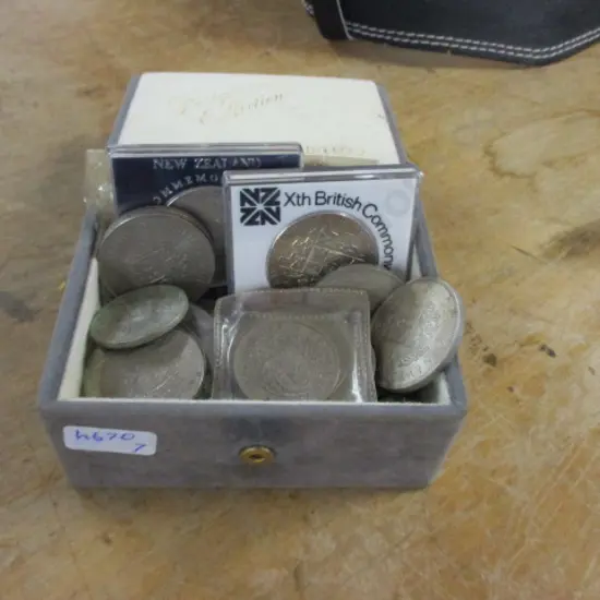 Coins