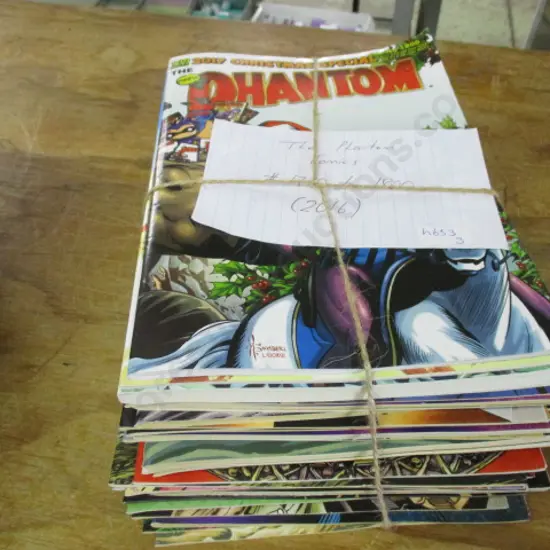 Comics