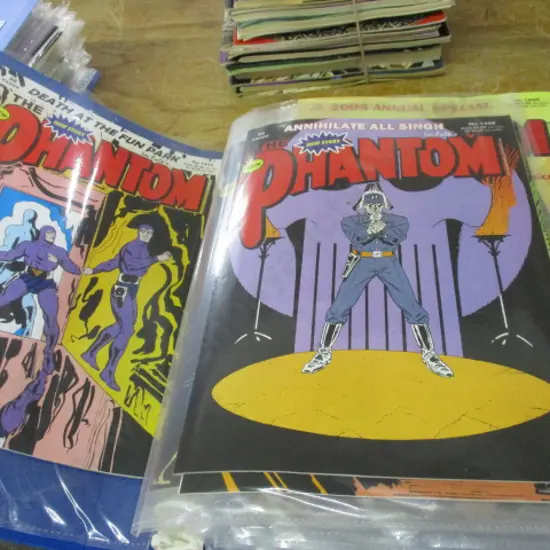 Comics