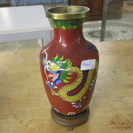 Cloisonne