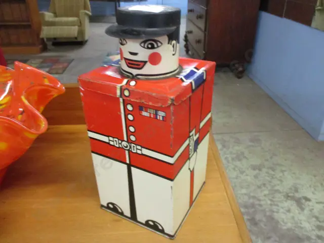 Tea Caddy Image 1++