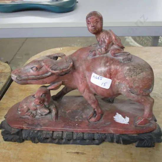 Stone Carving
