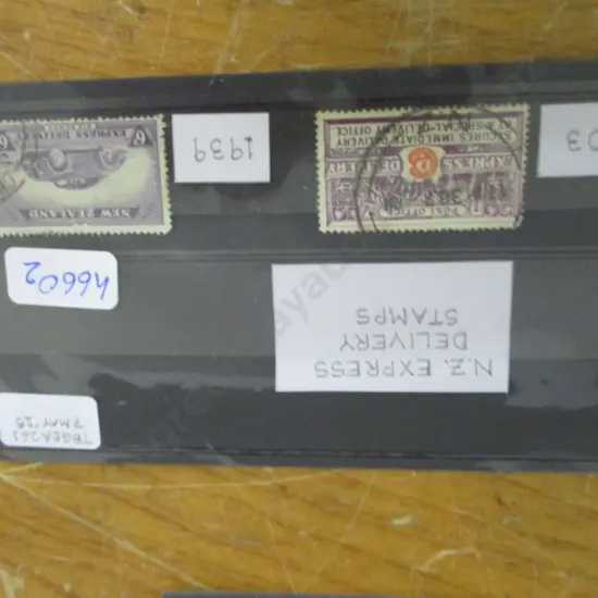 Stamps
