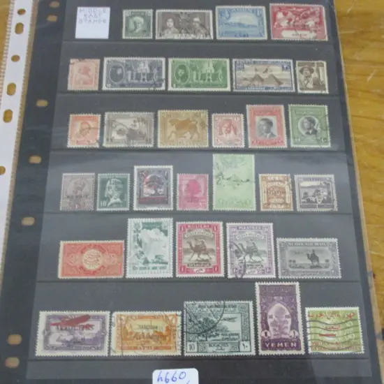 Stamps