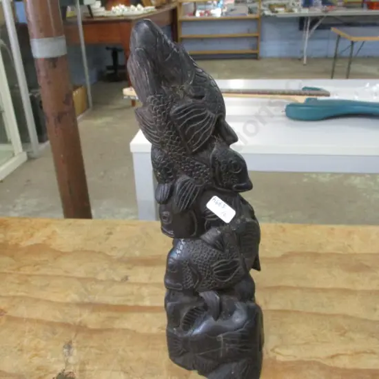 Carved Figure