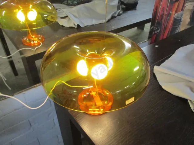 Mushroom Lamp Image 1++