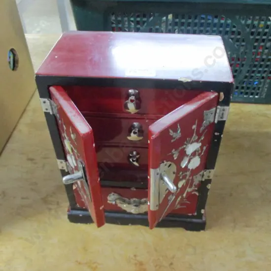 Trinket Drawers