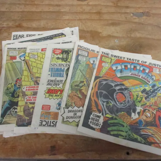 Comics