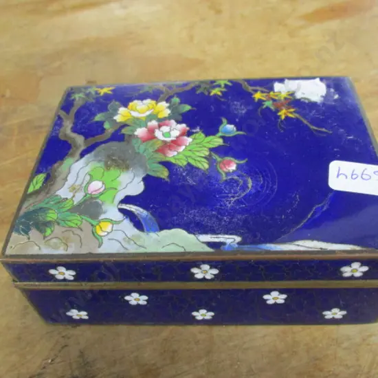 Cloisonne