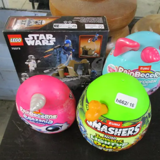 Toys