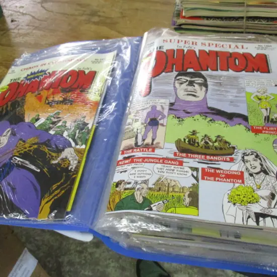 Comics