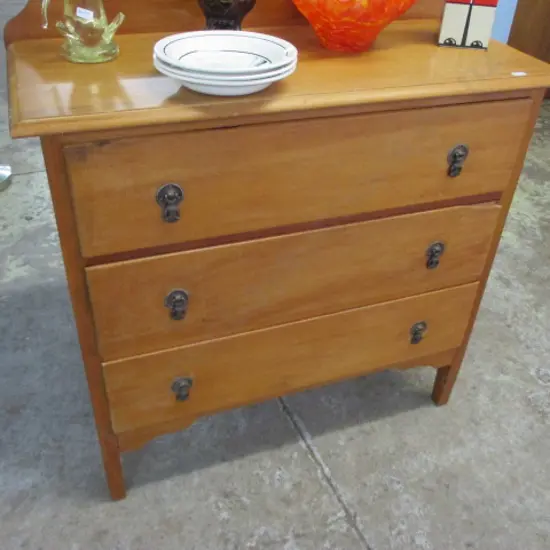 Rimu Chest of Drawers
