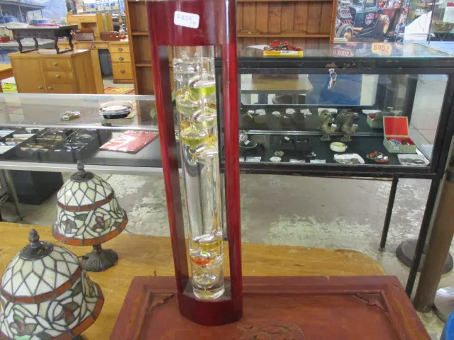 Gallileo Thermometer Image 1++
