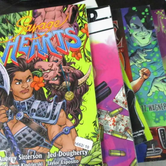 Comics