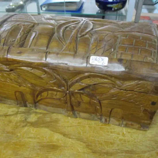 Trinket Box