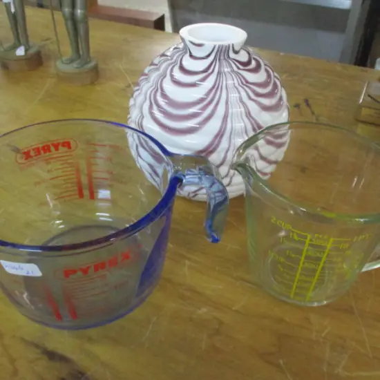 Glassware