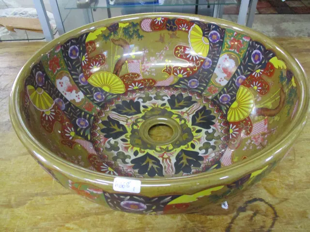 Porcelain Bowl Image 1++