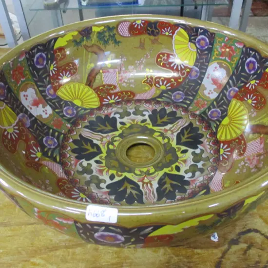 Porcelain Bowl