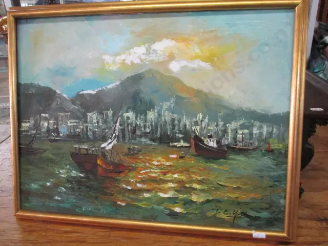Oil Image 1++