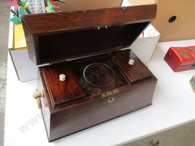 Tea Caddy Image 1++