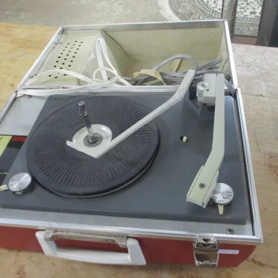 Record Player