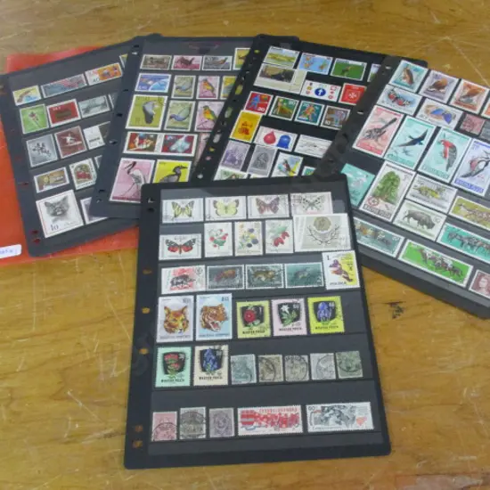 Stamps