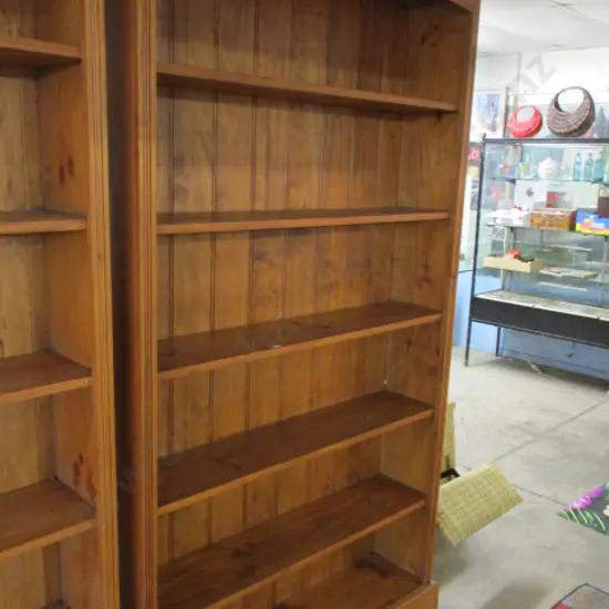 Book Shelf